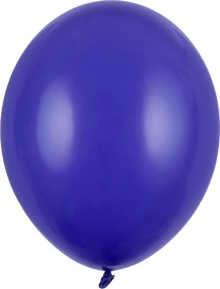 Produktbild Partydeco Ballons Bleu Roi 12cm (100pcs) (100 x)