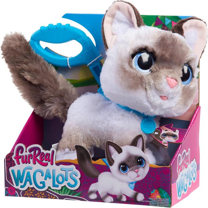 Immagine prodotto FurReal Wag-a-lots Kitty (20 cm)