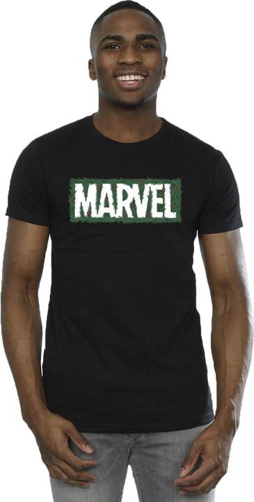 Immagine prodotto Holly Logo Maglietta Uomo (3XL)
