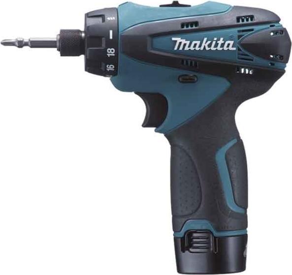 Makita DF030DWE (Akkubetrieb)