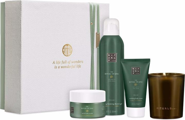 Produktbild Rituals Jing Gift Set M (Rasierset)