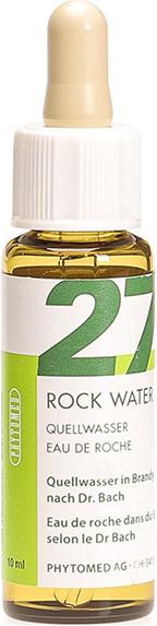 Actual product image Phytomed Bachblüten No27 Heilquellen (1 Piece, Liquid, 22 g)