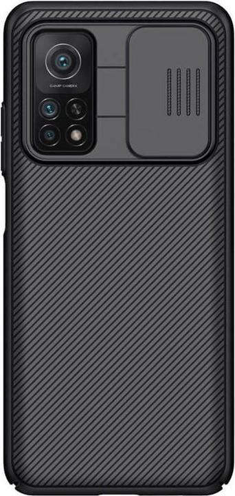 Actual product image Nillkin CamShield Case for Mi 10T / Mi 10T Pro (Xiaomi Mi 10T Pro 5G, Xiaomi Mi 10T 5G, Xiaomi Redmi K30S)