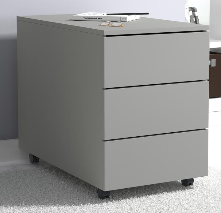 Produktbild Ebuy24 Schubladenkassette Dalosa703SB grau (39 x 70 cm)