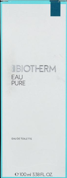 Image du produit Biotherm Eau Pure (Eau de toilette, 100 ml)