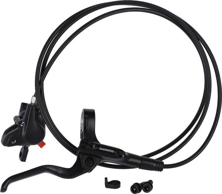 Image du produit Shimano BR-MT200 + BL-MT201 (Frein arrière, Kit de frein, 2)