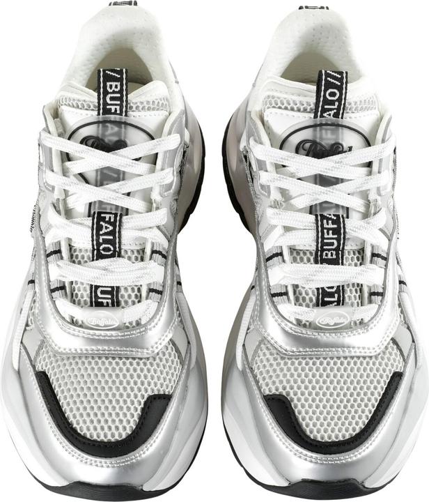 Actual product image Buffalo Triplet Hollow - Vegan Nappa/mesh (40)