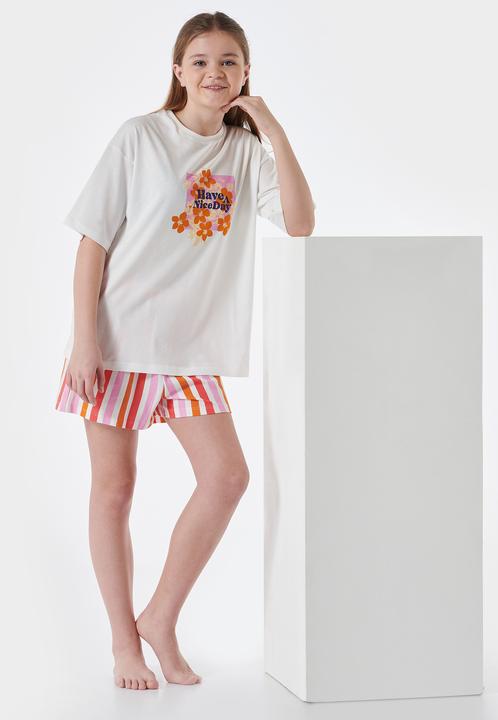 Produktbild Schiesser Organic Cotton Schlafanzug (140)
