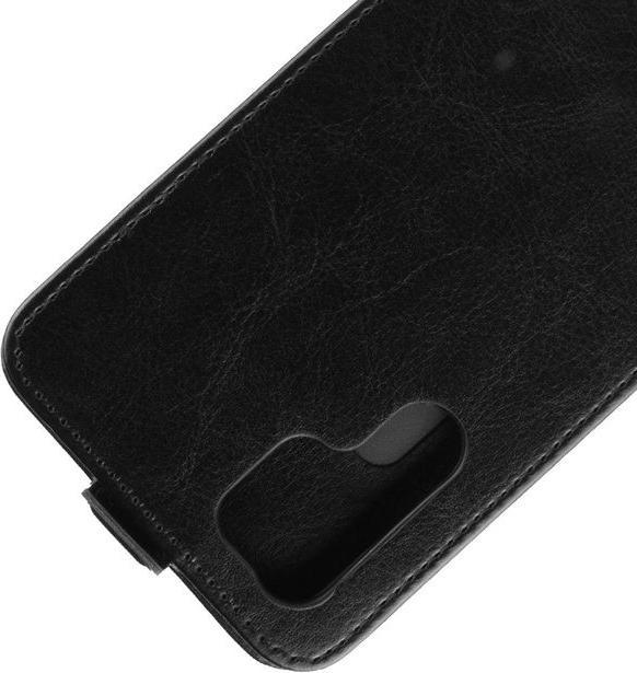 Actual product image MU Classic Leather Flipcase Cover (Huawei P30 Pro)