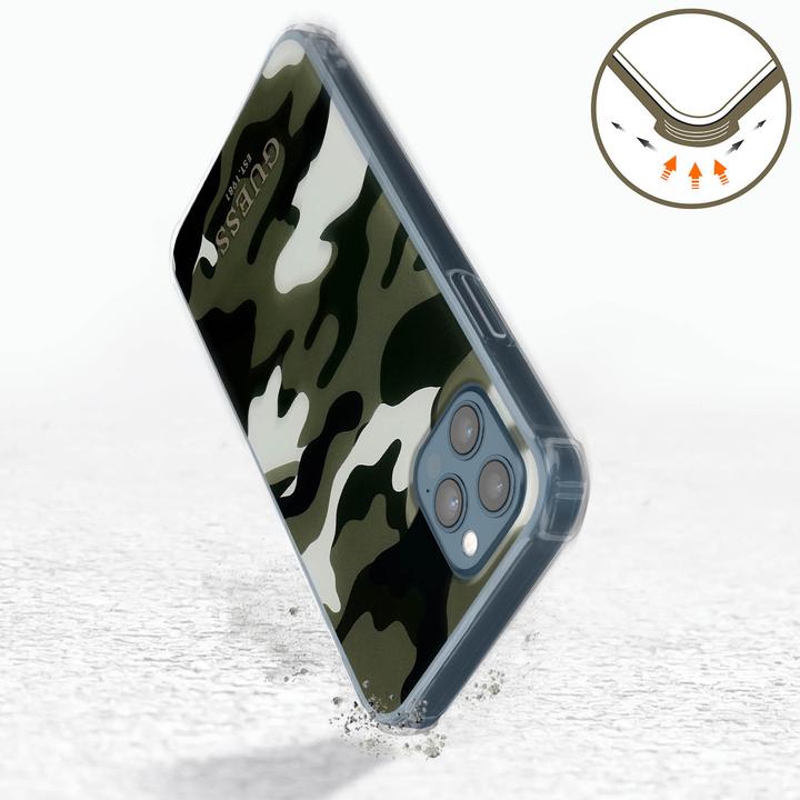 Produktbild Guess Case (Apple iPhone 12 Pro Max)