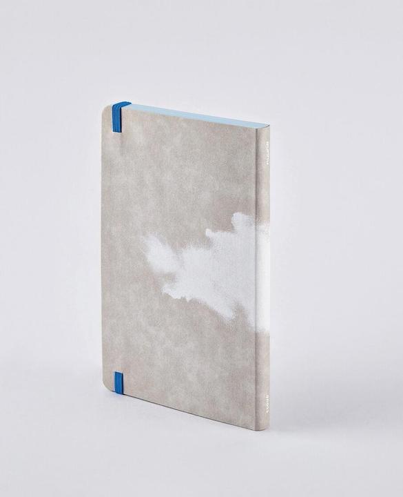 Image du produit Nuuna Nuage (20 x 13,5 cm, Blanc, Couverture souple)