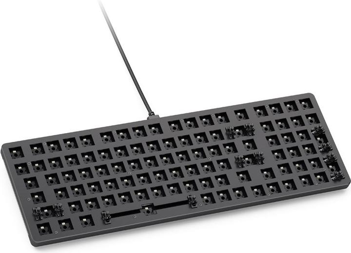 Glorious PC Gaming Race GMMK 2 - Full-size barebone, ANSI layout (US, Cable)