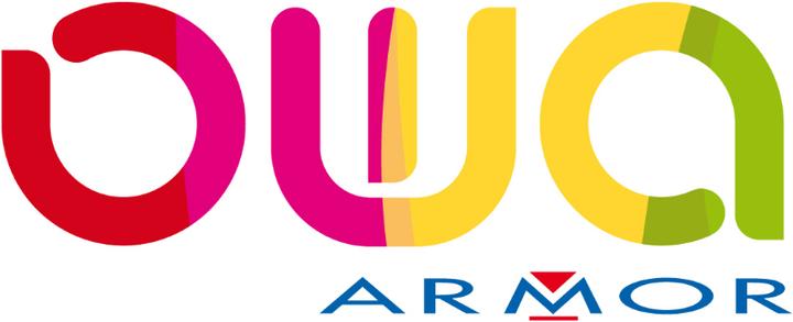 Produktbild Armor OWA K18035OW - 2500 Seiten - Schwarz - 1 Stück(e) (BK)