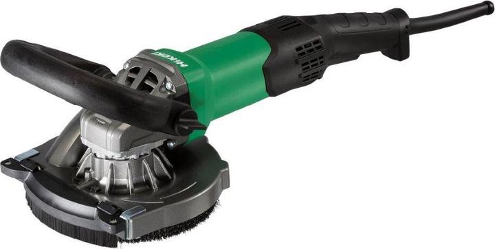 Hikoki GM13Y Renovation grinder without diamond cup wheel (Disc Sander, 1.90 W)