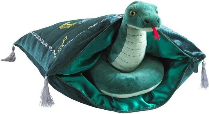 Immagine prodotto Noble Collection Harry Potter: Slytherin con Serpente