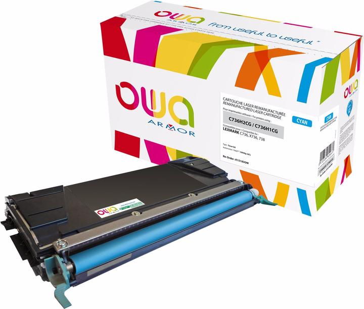 Actual product image Armor OWA K15183OW (C)