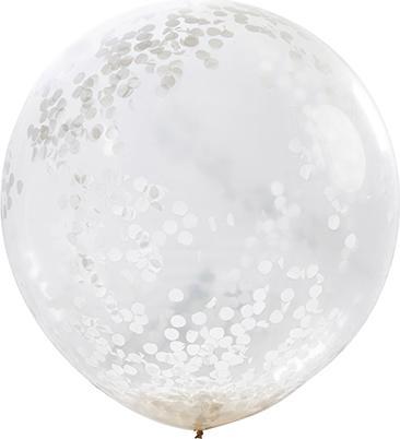 Produktbild Sombo RiesenBallons mit Konfetti