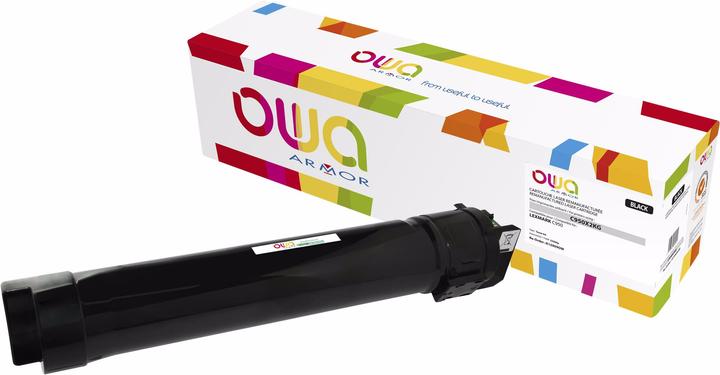 Immagine prodotto Armor OWA OWA - Nero - Compatibile - Cartuccia toner (In alternativa a: Lexmark C950X2KG) (FC)