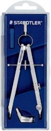 Actual product image Staedtler Mars comfort 551 - Grey - Metal - 26.5 cm - 15.4 cm - Germany