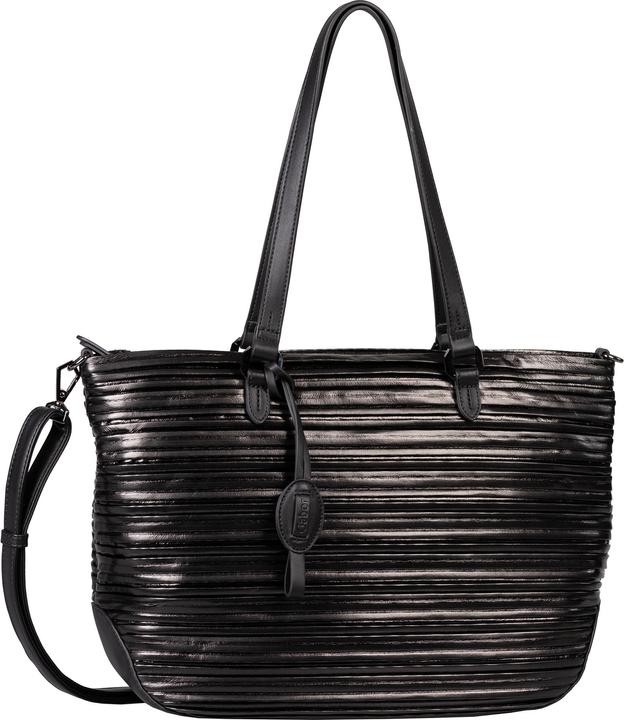 Gabor BEHEIM INTERN. FASHION Nicola, Zip shopper L, metalli (14 l)