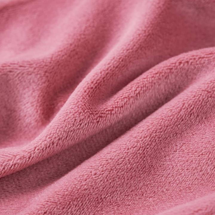 Actual product image VidaXL Children's tracksuit bottoms raspberry pink 128,Material: 94 (128)