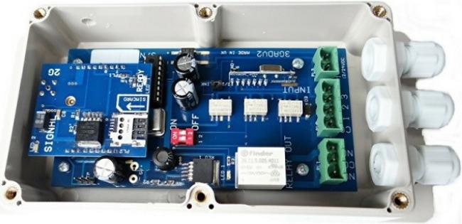 Produktbild GSM Activate 3G ADSD4 - 3G GSM Auto Dialer