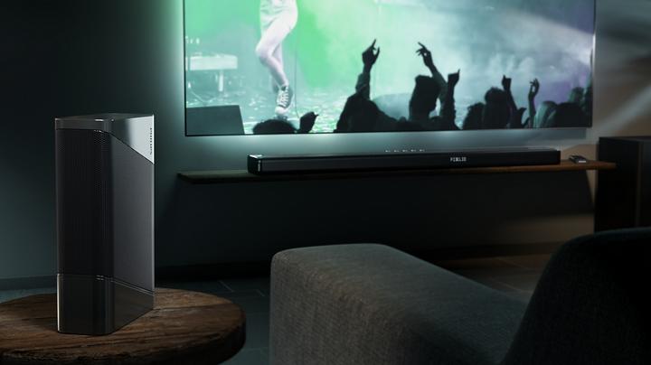 Image du produit Philips Fidelio B97/10 (888 W, 7.1.2 Canal)