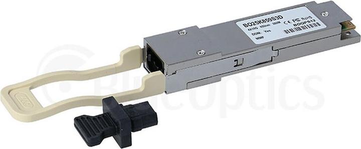 Image du produit BlueOptics D-Link QSFP-40G-ESR4 compatible QSFP BO25K859S3D