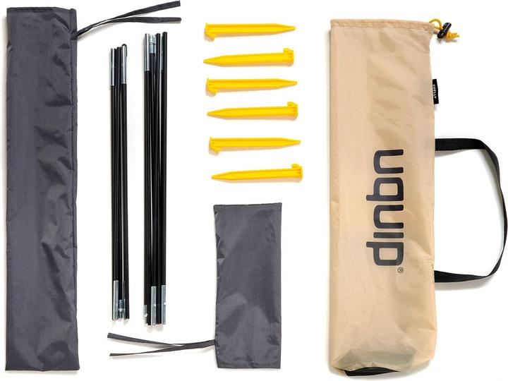 Immagine prodotto Uquip Shelly (tenda da spiaggia, 0.90 kg)