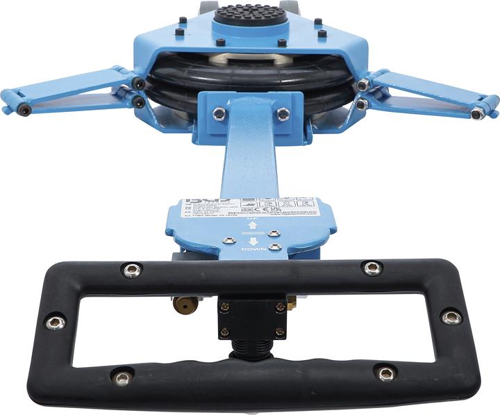 Actual product image BGS Pneumatic balloon jack | mobile | max. 410 mm | 2000 kg