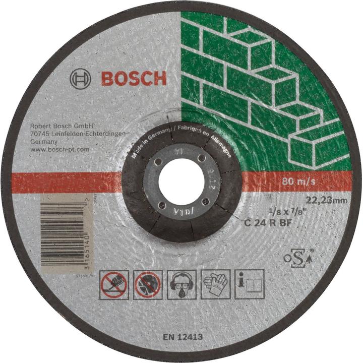 Productafbeelding Bosch Professional Zubehör Snijschijf Expert voor Steen