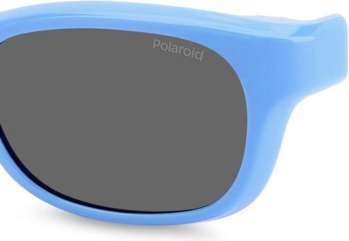 Produktbild Polaroid Kids PLD K006 CL-ON Clip-on MVU M9 Azurblau