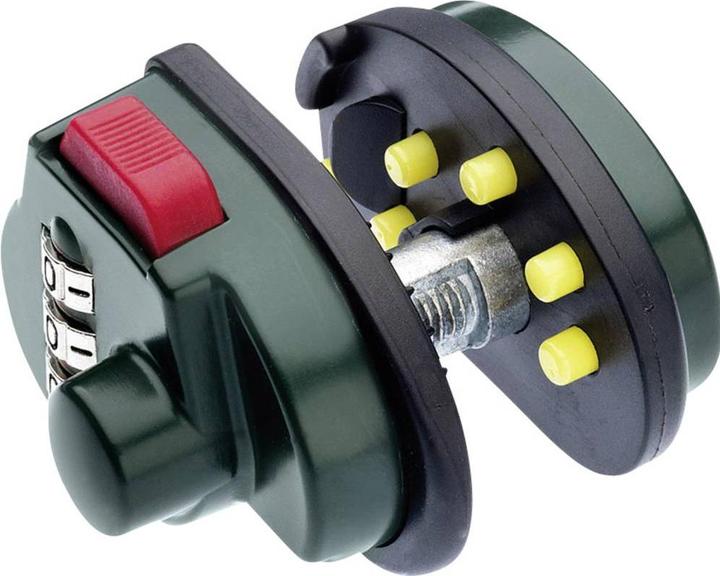 Burg Wächter Zahlenwaffenschloss Gun Lock GL 345 SB
