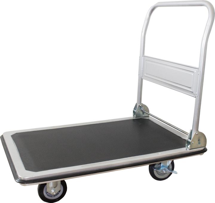 Actual product image pro-bau-tec Platform Trolley (250 kg)
