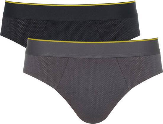 Actual product image Sloggi 2 Pack EVER Airy Briefs / Underpants (M, pack of 2)