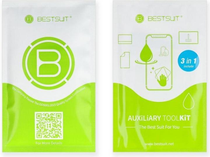 Produktbild Bestsuit Protective film Flexible Hybrid Glass for SAM Galaxy A16 5G (1 Stück, Samsung Galaxy A16 5G)