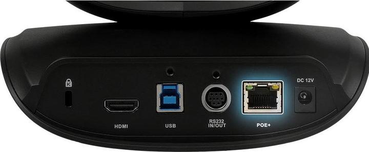 Image du produit AVer Caméra USB CAM550 4K/UHD 30 fps