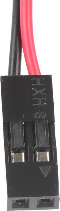 Image du produit AccuCell Ersatzbatterie passend für die Siemens Simatic S7-900 Batterie, Stecker genau beachten HXH s (1 pcs, 1/2 AA, 1200 mAh)