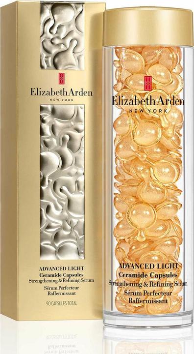 Actual product image Elizabeth Arden Advanced Light Ceramide Capsules 90 capsules