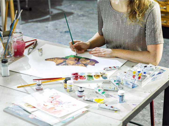 Image du produit Talens Papier calque (90 g/m², 1 x)