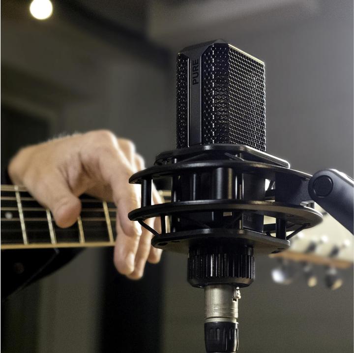Image du produit Lewitt Microphone LCT 440 PURE