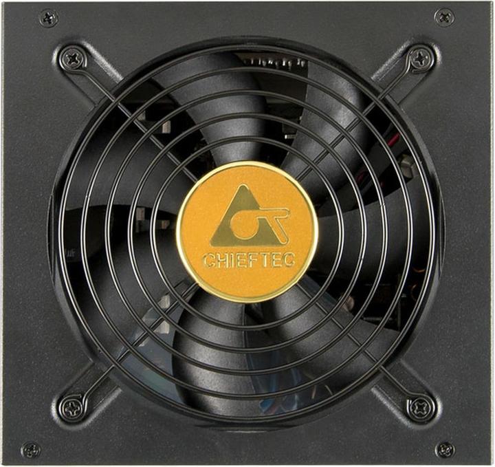 Produktbild Chieftec Polaris /, 2.4, 80 PLUS, Aktives PFC (550 W)