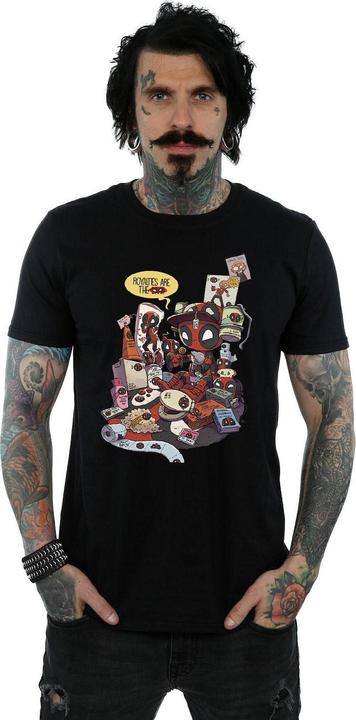Produktbild Deadpool Merchandise Royalties TShirt (S)