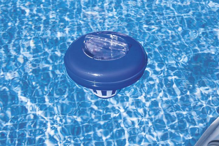 Actual product image Bestway Chemical float