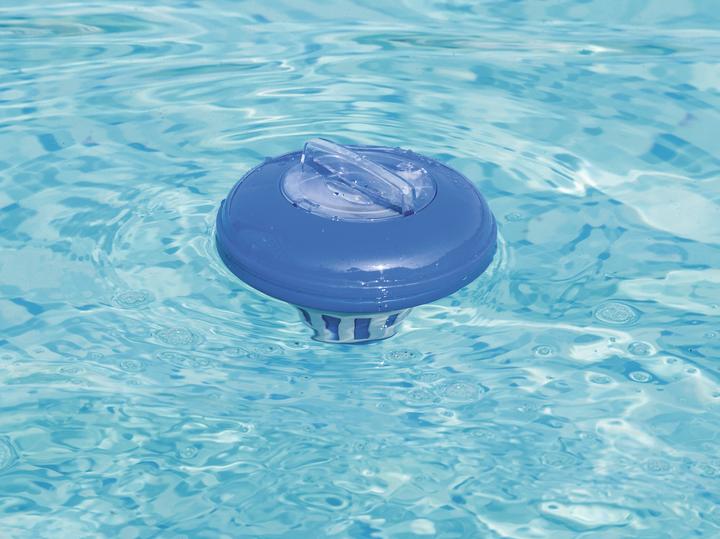 Actual product image Bestway Chemical float