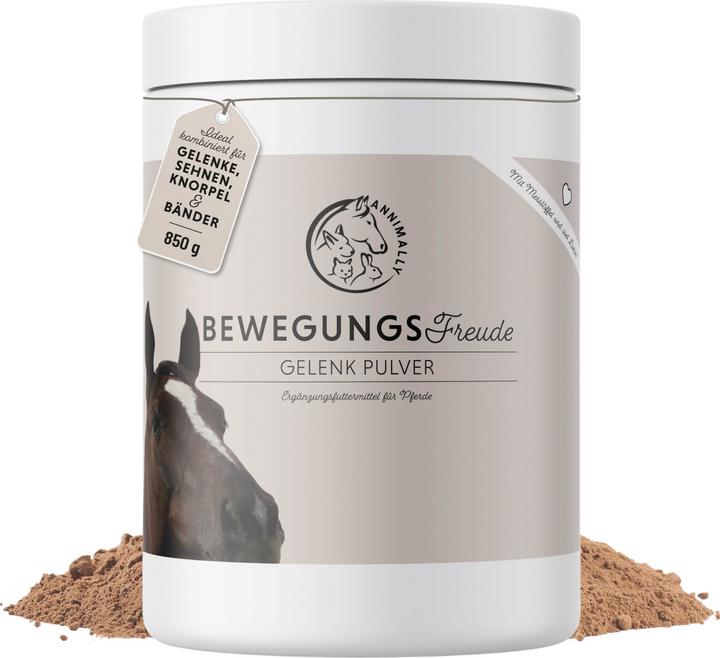 Annimally Le plaisir de bouger (1 x, 850 g)