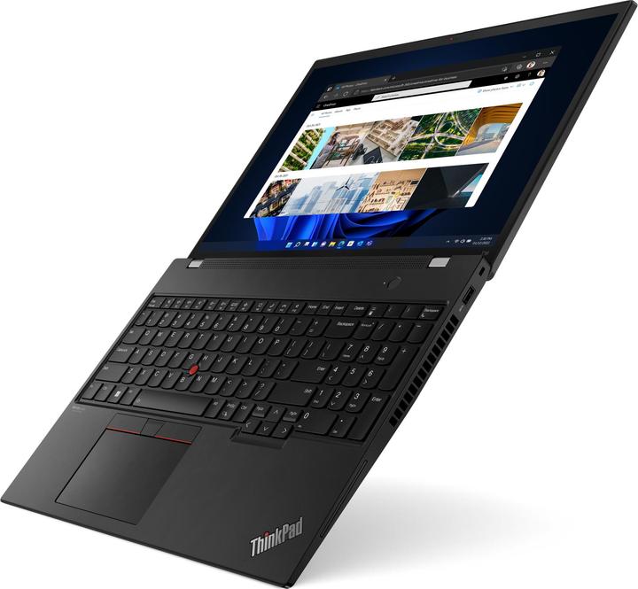 Image du produit Lenovo ThinkPad T16 Gen. 1 (AMD) (16", AMD Ryzen 7 PRO 6850U, 32 Go, 1000 Go, DE)