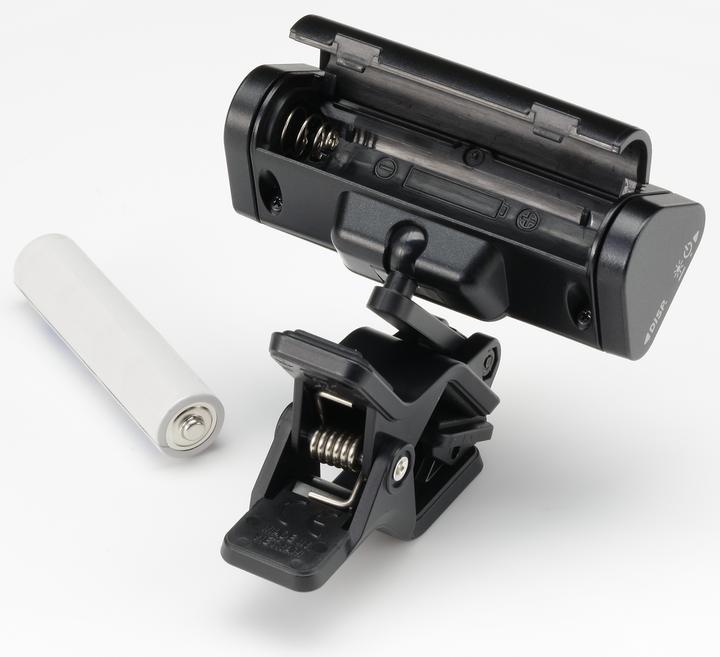 Actual product image Korg Tuner AW-LT100 G
