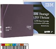 Actual product image Quantum LTO Ultrium 7 (LTO-7 Ultrium, 6000 GB)