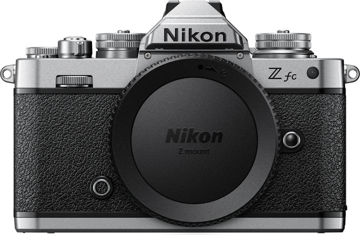 Nikon Z fc (20.90 Mpx, DX)